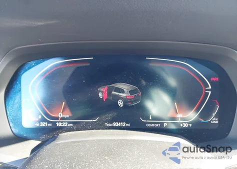 2021 BMW X5 xDrive40I z USA, uszkodzony, nr VIN 5UXCR6C02M9H58488